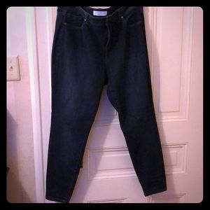 Lane Bryant Ultimate Stretch Skinny Jeans